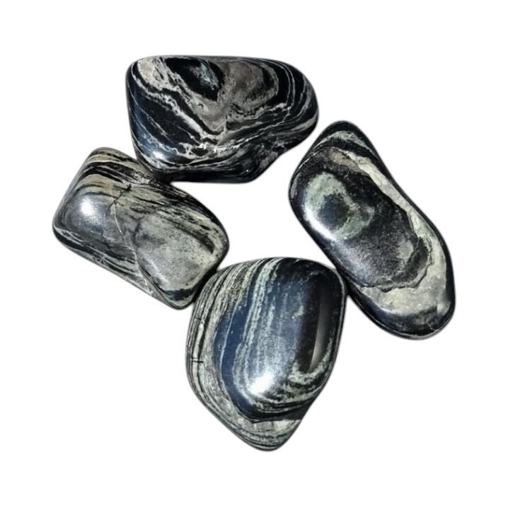 Agate noire