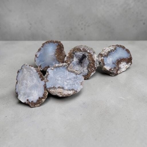 Agate Noix de Coco