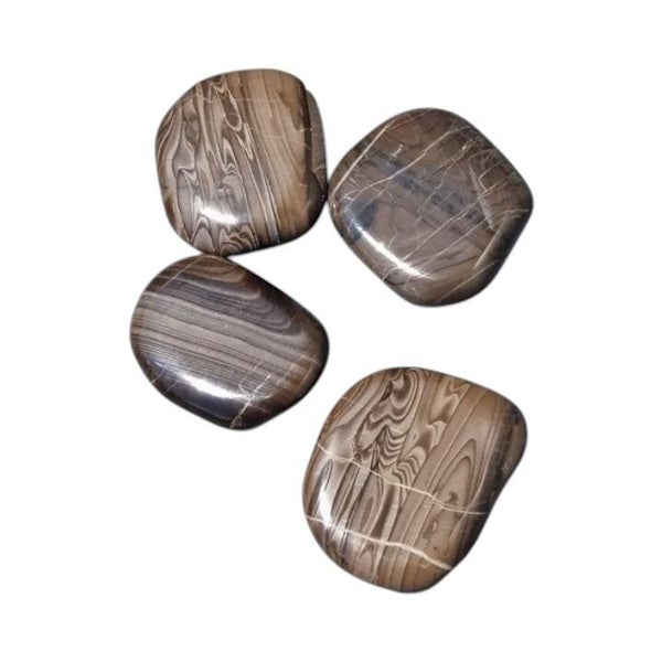 Agate Zébrée