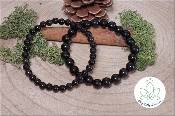 Bracelet Obsidienne céleste - Arc-en-Ciel