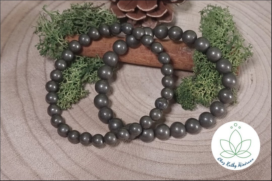 Bracelet Pyrite