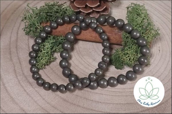 Bracelet Pyrite