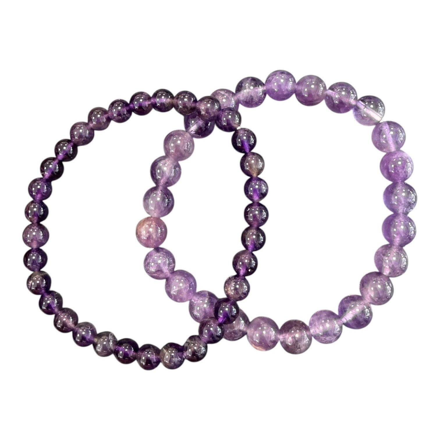 Bracelet Améthyste