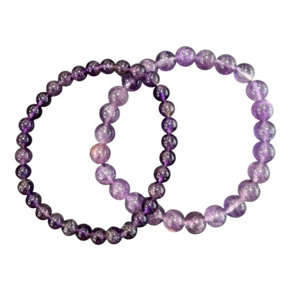 Bracelet Améthyste