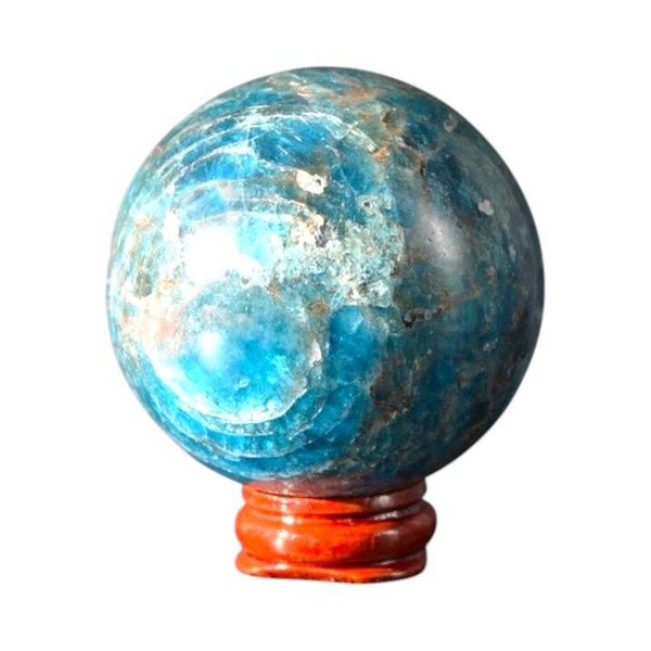 Apatite sphère