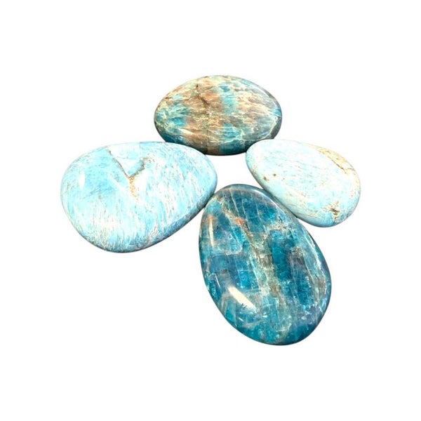 Apatite galet