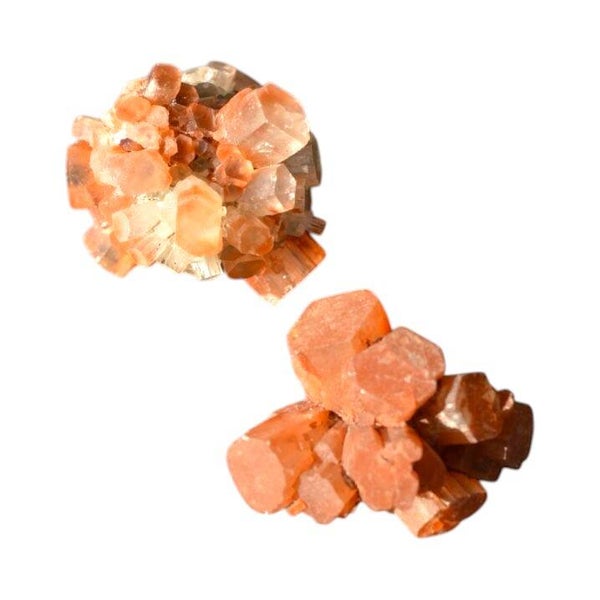 Aragonite brute