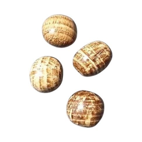 Aragonite brune