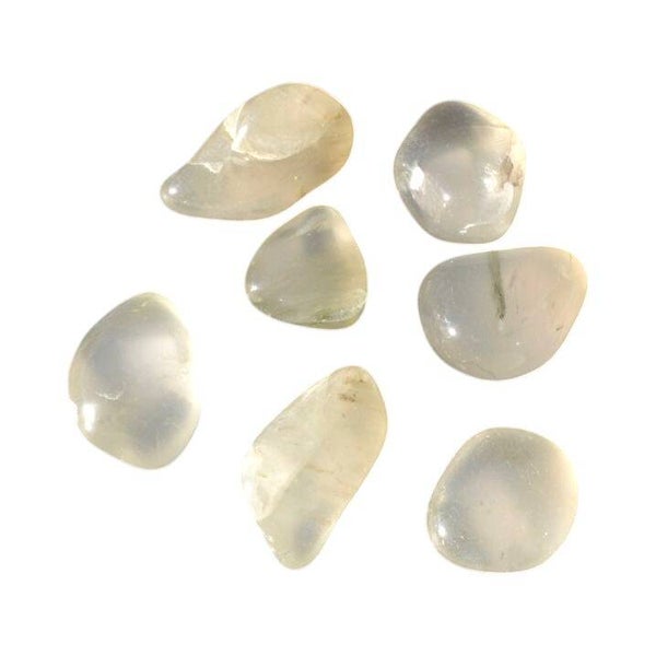 Aragonite blanche