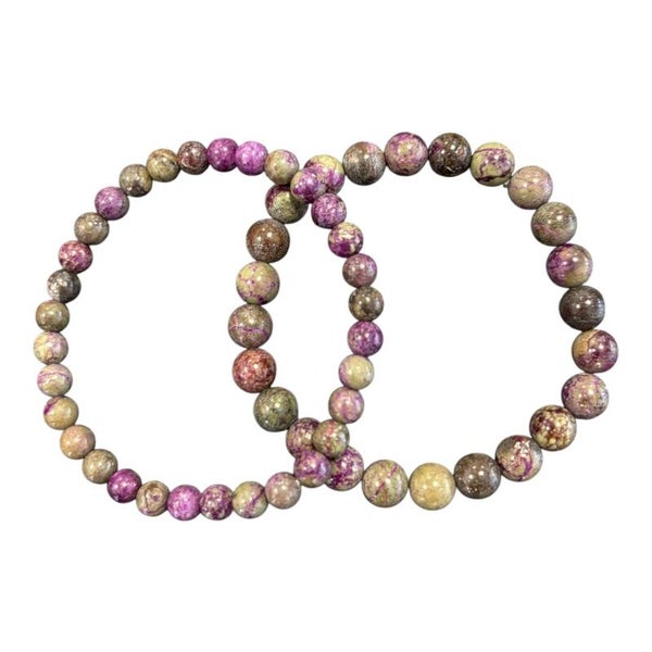Bracelet Atlantisite Stichtite