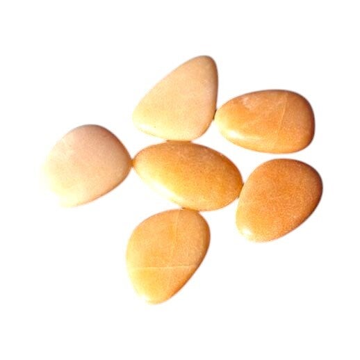 Aventurine orange galet petite