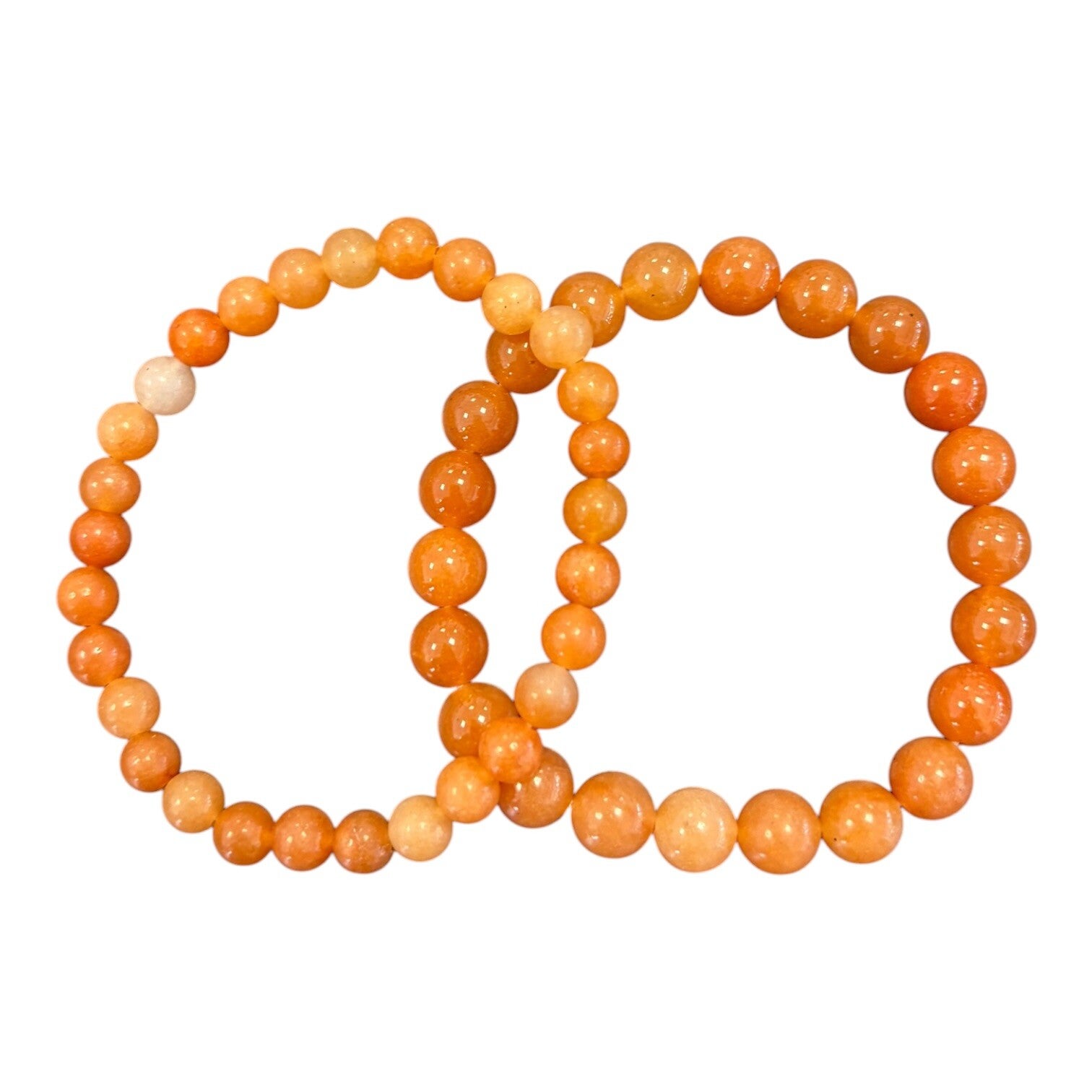 Bracelet Aventurine rouge