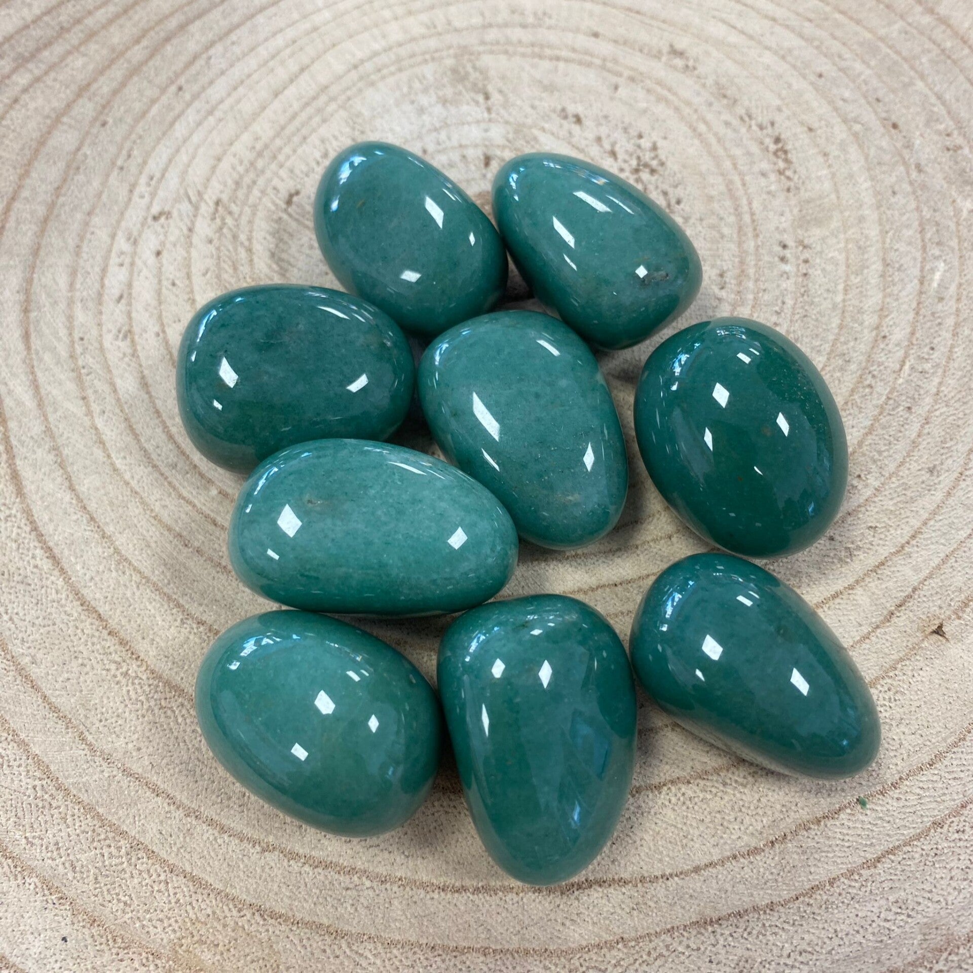 Aventurine verte