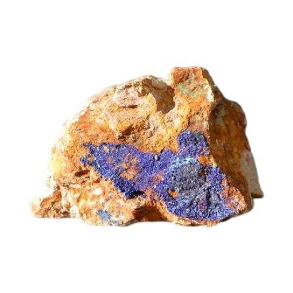Azurite-Malachite