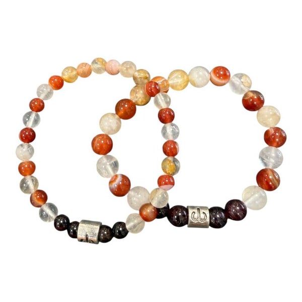 Bracelet du zodiaque Bélier Modèle 1