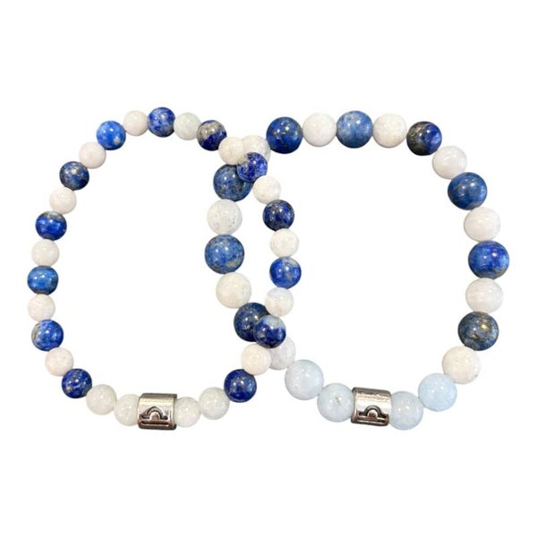 Bracelet du zodiaque Balance Modèle 1