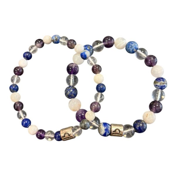 Bracelet du zodiaque Balance Modèle 2