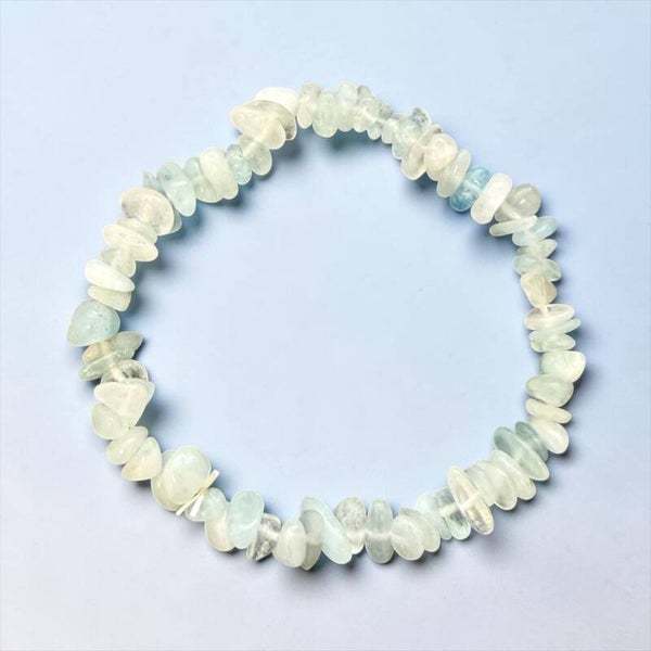 Baroque Bracelet Aigue-Marine