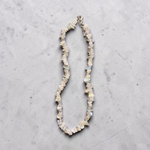 Baroque Collier Labradorite