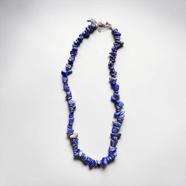 Baroque Collier Lapis-Lazuli