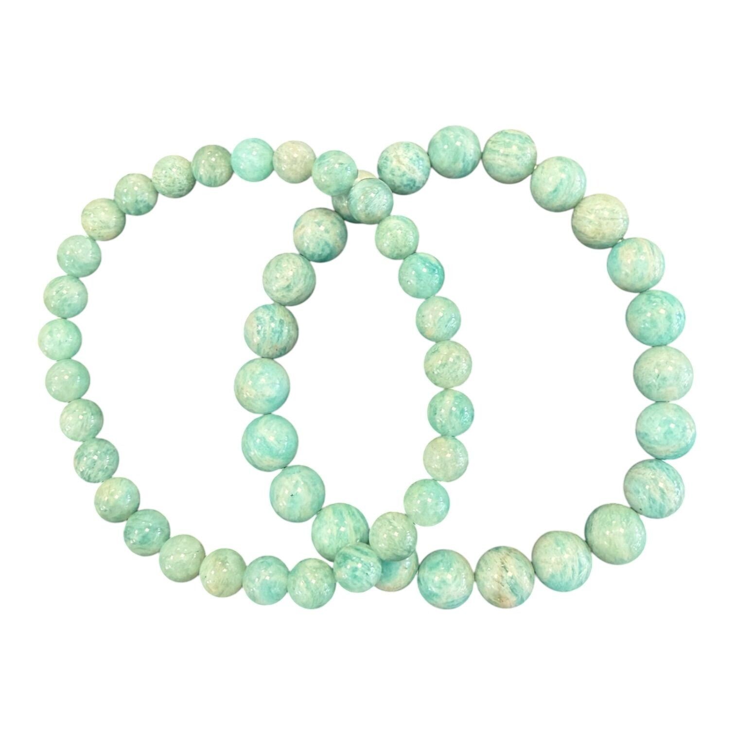 Bracelet Amazonite extra