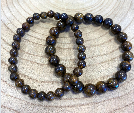 Bracelet Bronzite