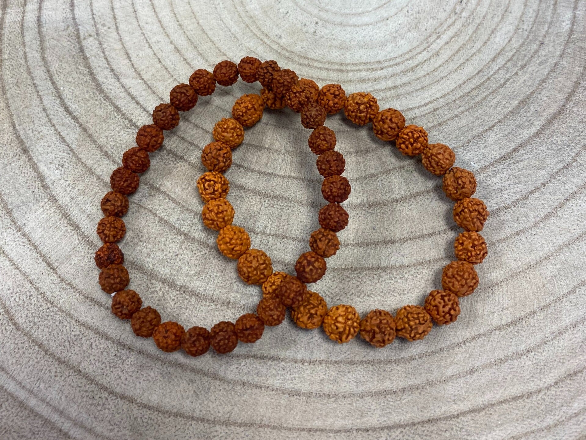 Bracelet Rudrashka (larme de Shiva)