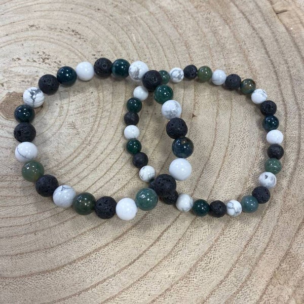 Bracelet Stress et équilibre