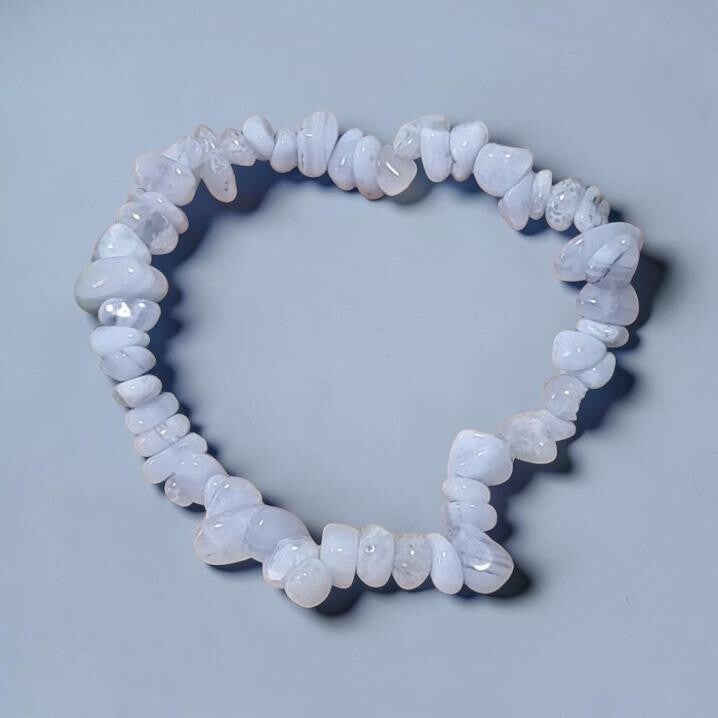 Baroque Bracelet Calcédoine