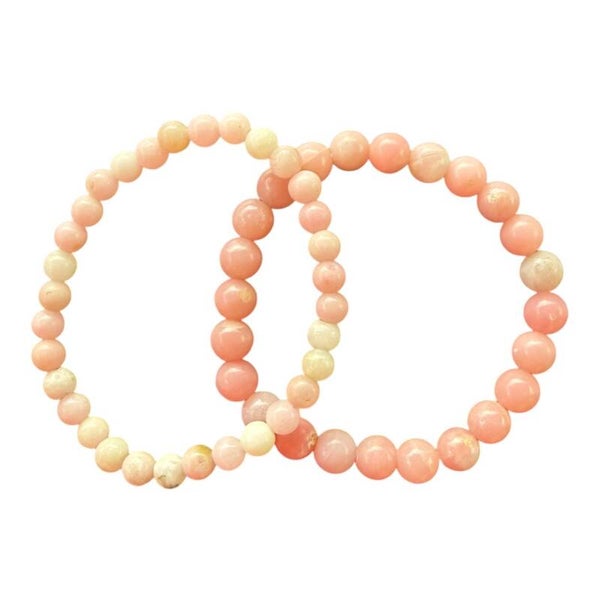 Bracelet Calcite rose