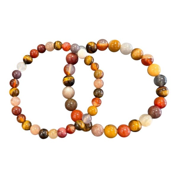 Bracelet Chakra plexus solaire