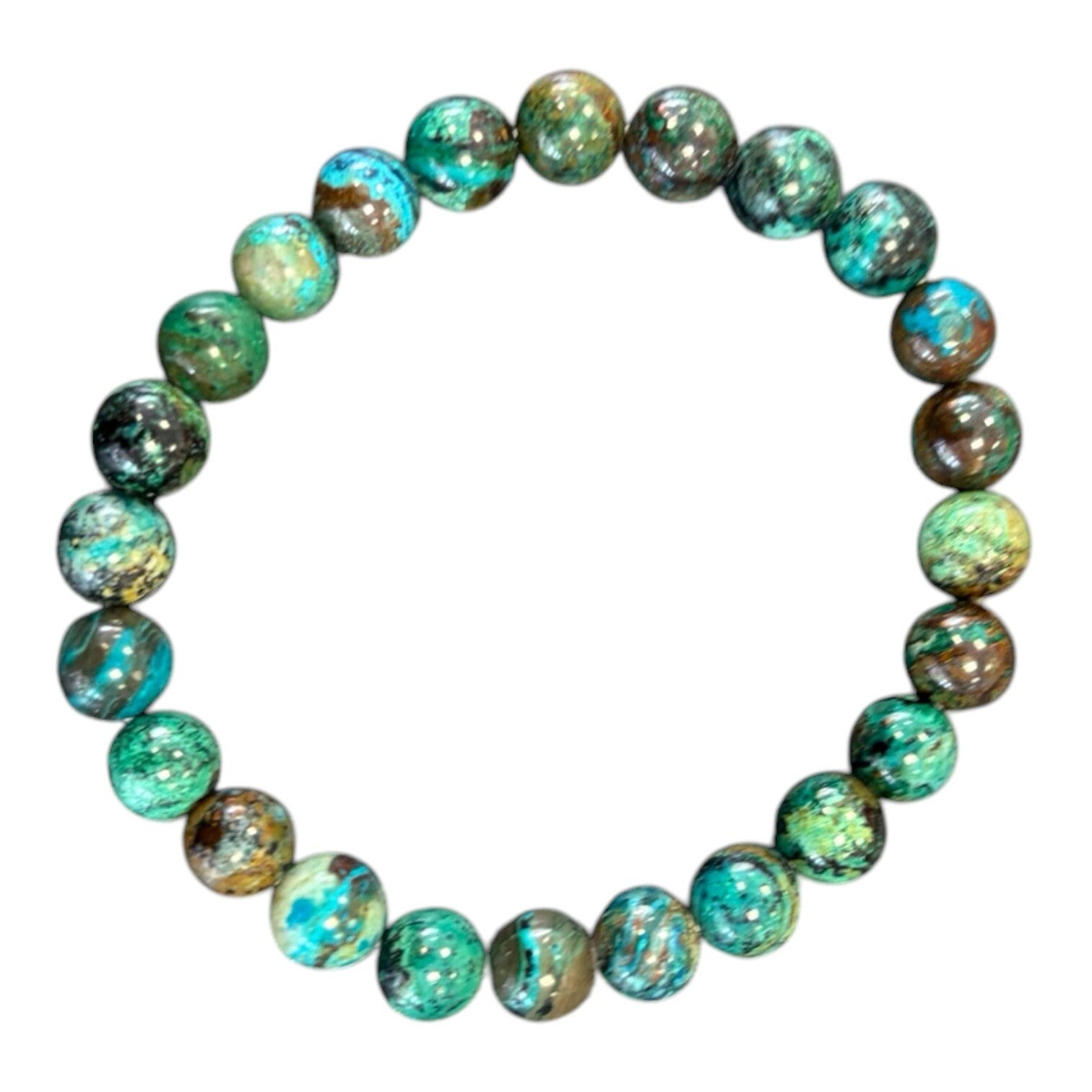 Bracelet Chrysocolle