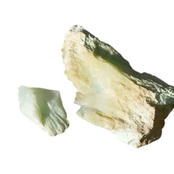Chrysoprase brute