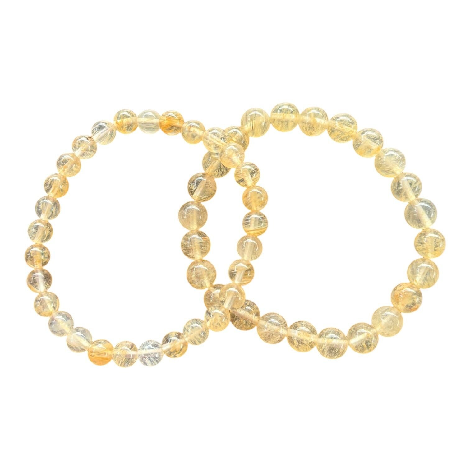 Bracelet Citrine
