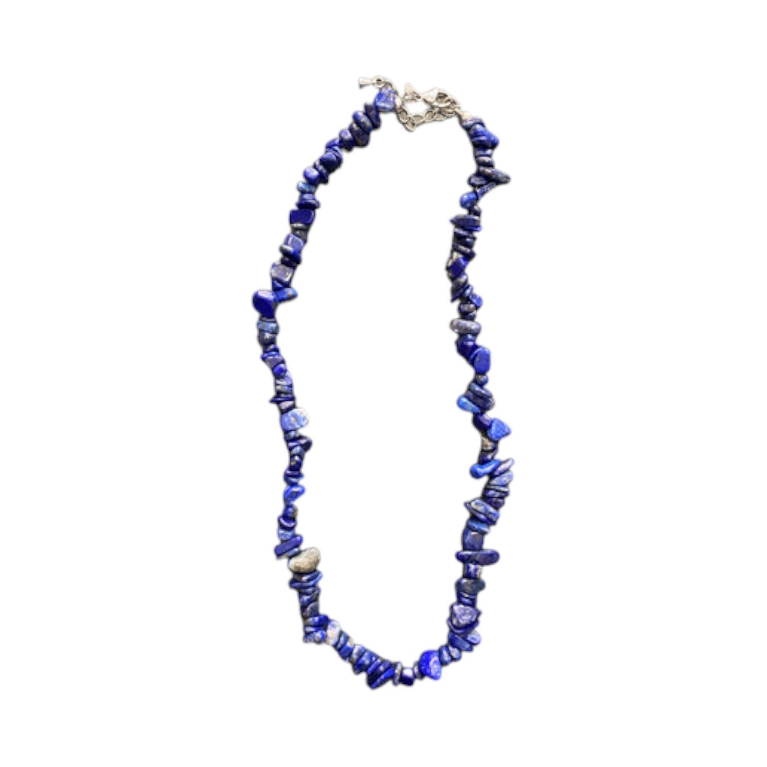 Baroque Collier Lapis-Lazuli