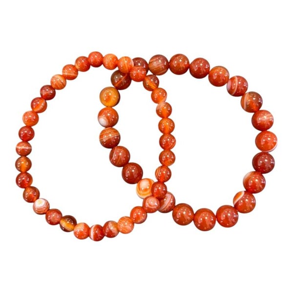 Bracelet Cornaline