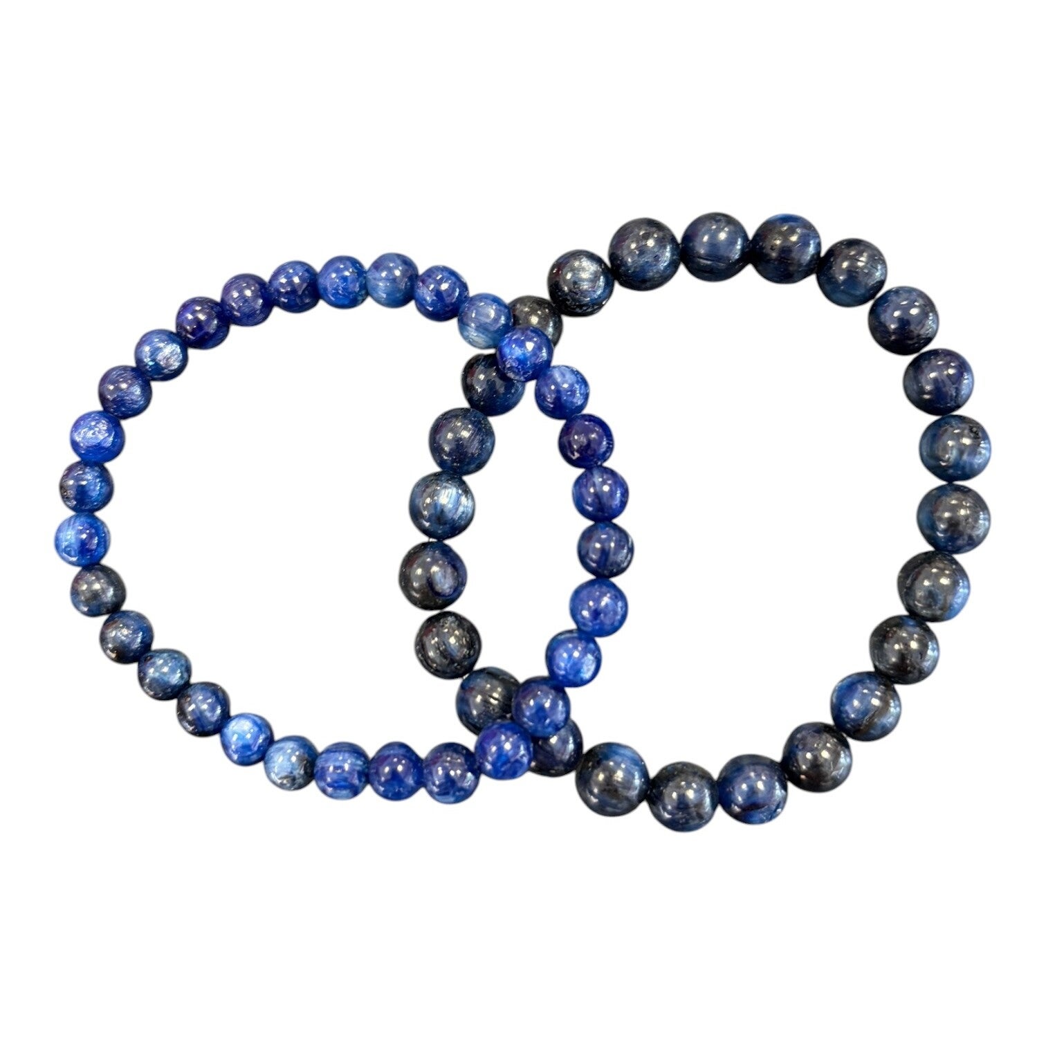 Bracelet Cyanite - Kyanite - Disthène