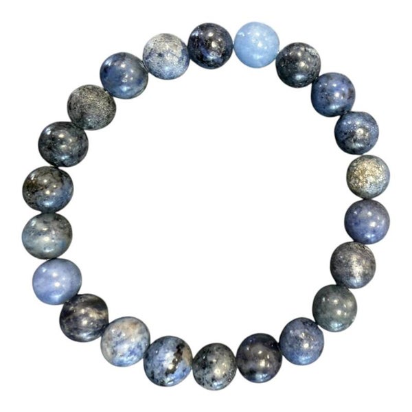 Bracelet Dumortiérite