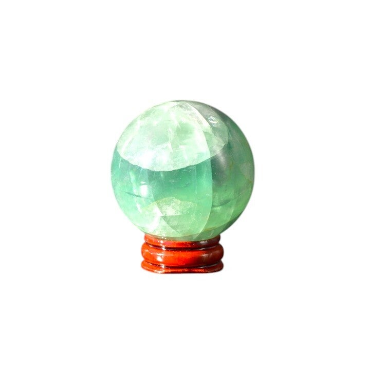 Fluorite sphère