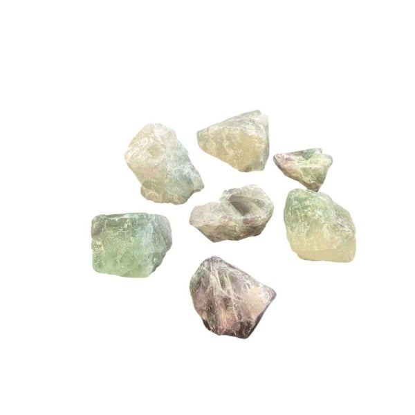 Fluorite brute