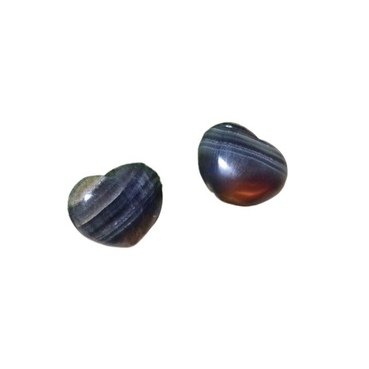 Fluorite coeur