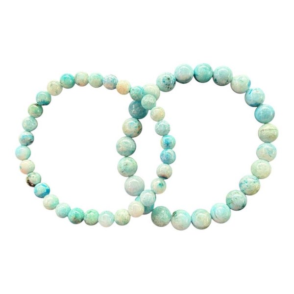 Bracelet Hémimorphite