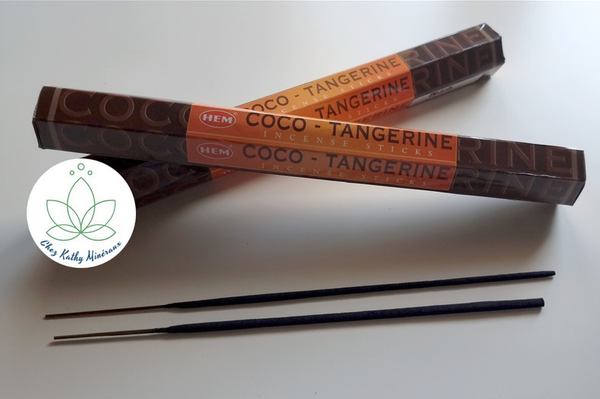 HEM Mandarine Coco 20gr