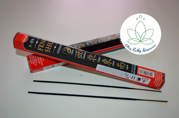 HEM Feng-Shui 5 en 1 20gr