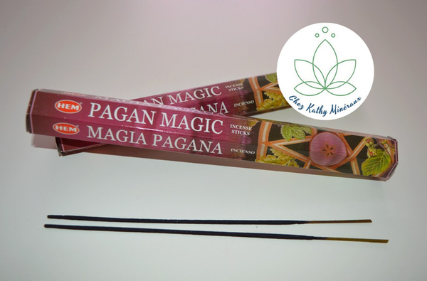 HEM Magie Païenne 20gr