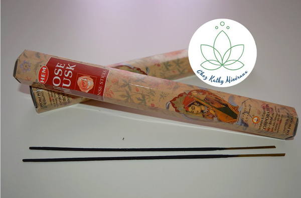 HEM Musc Rose 20gr