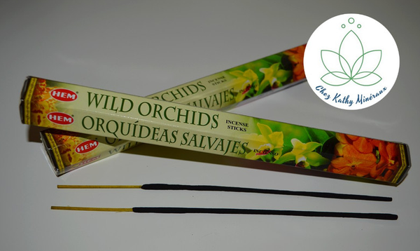 HEM Orchidées Sauvage 20gr