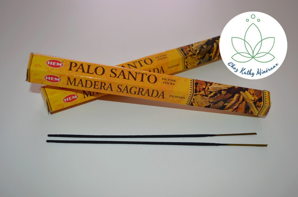 HEM Palo Santo 20gr