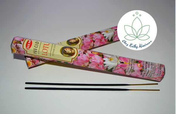 HEM Precious Lotus 20gr