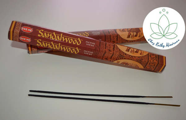 HEM Sandalwood 20gr
